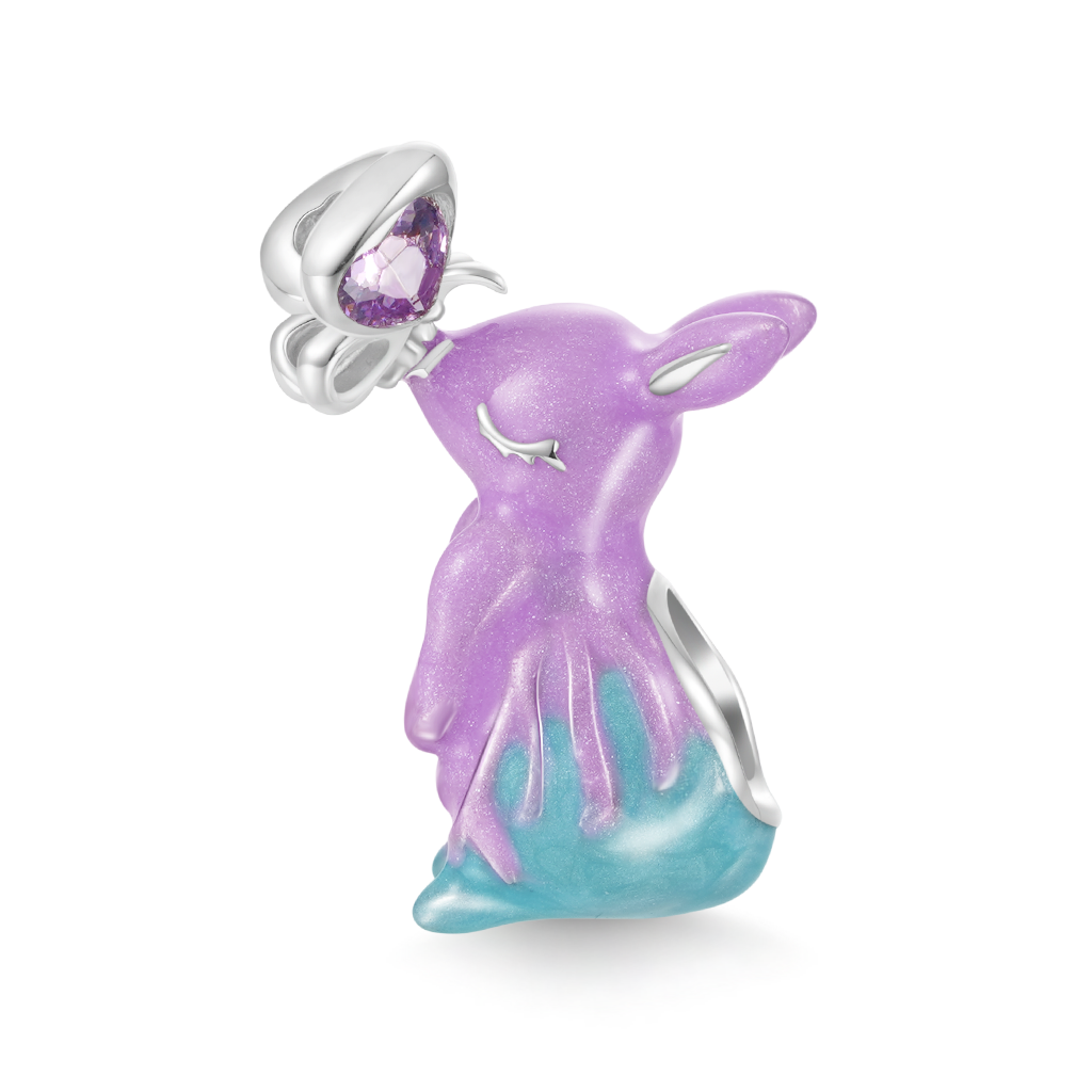 Gnoce Easter Bunny Charm_1