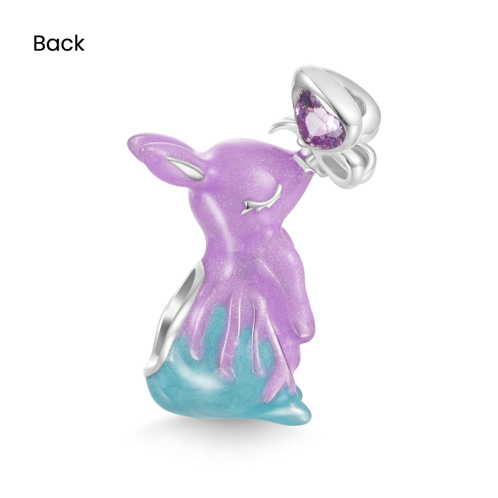 Gnoce Easter Bunny Charm_2