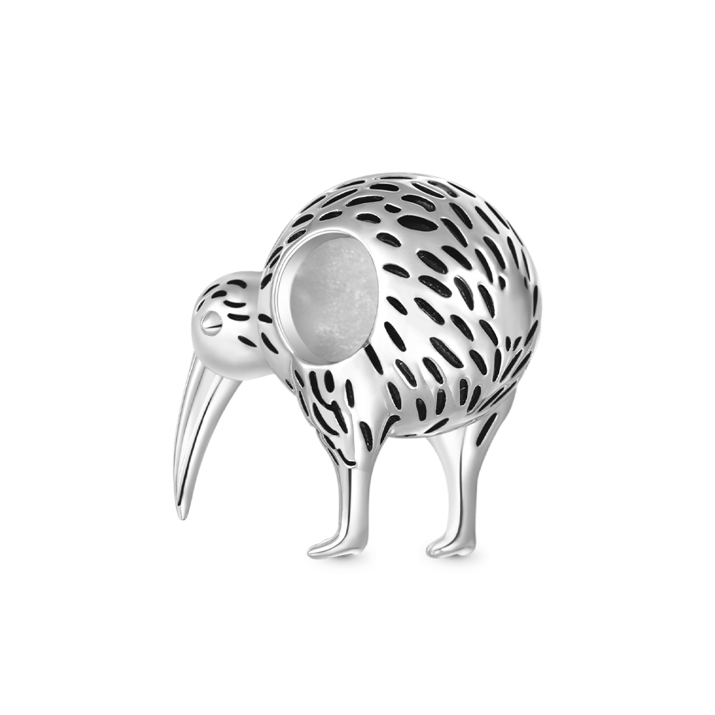 Gnoce Kiwi Bird Charm_2
