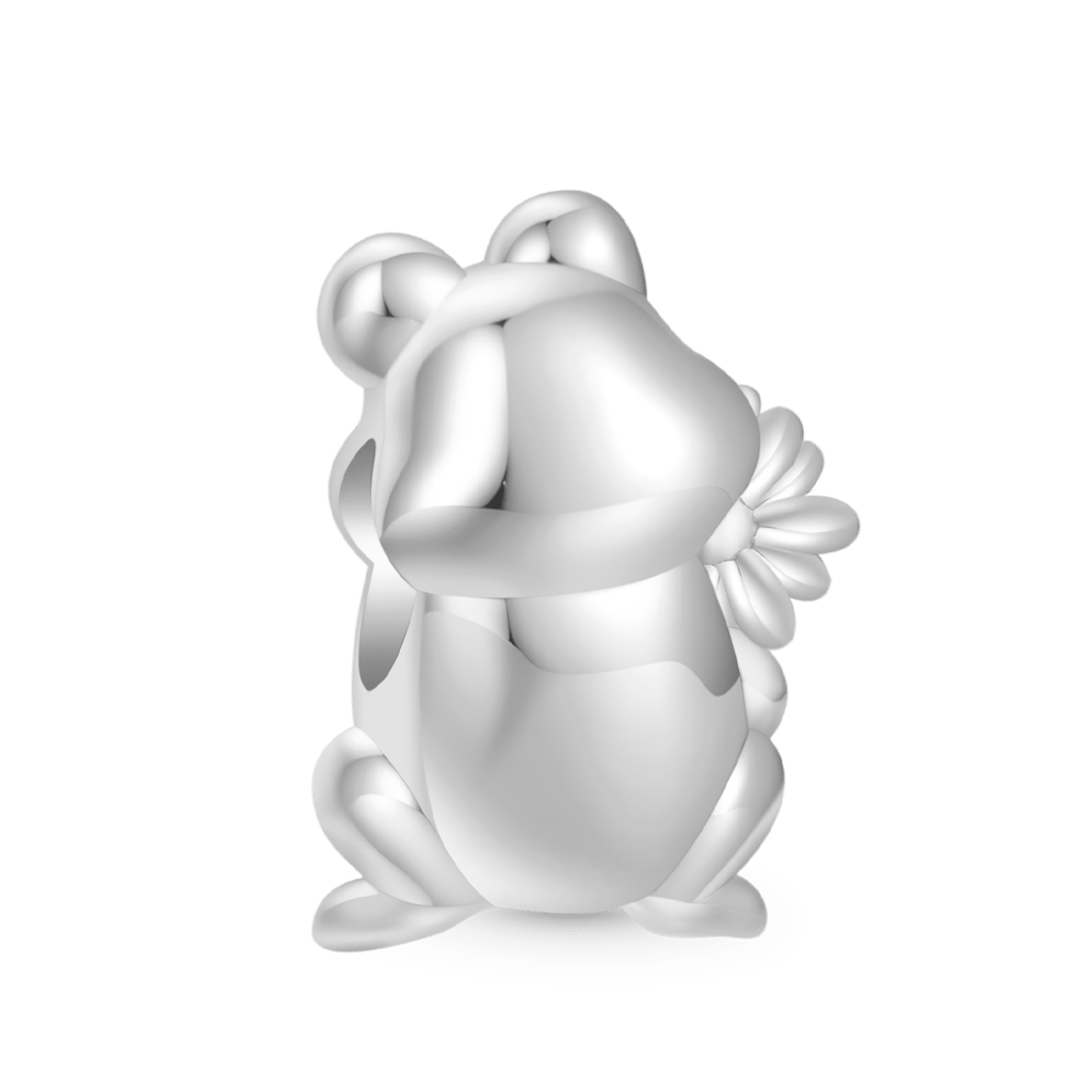 Gnoce Animal Wombat Charm_2