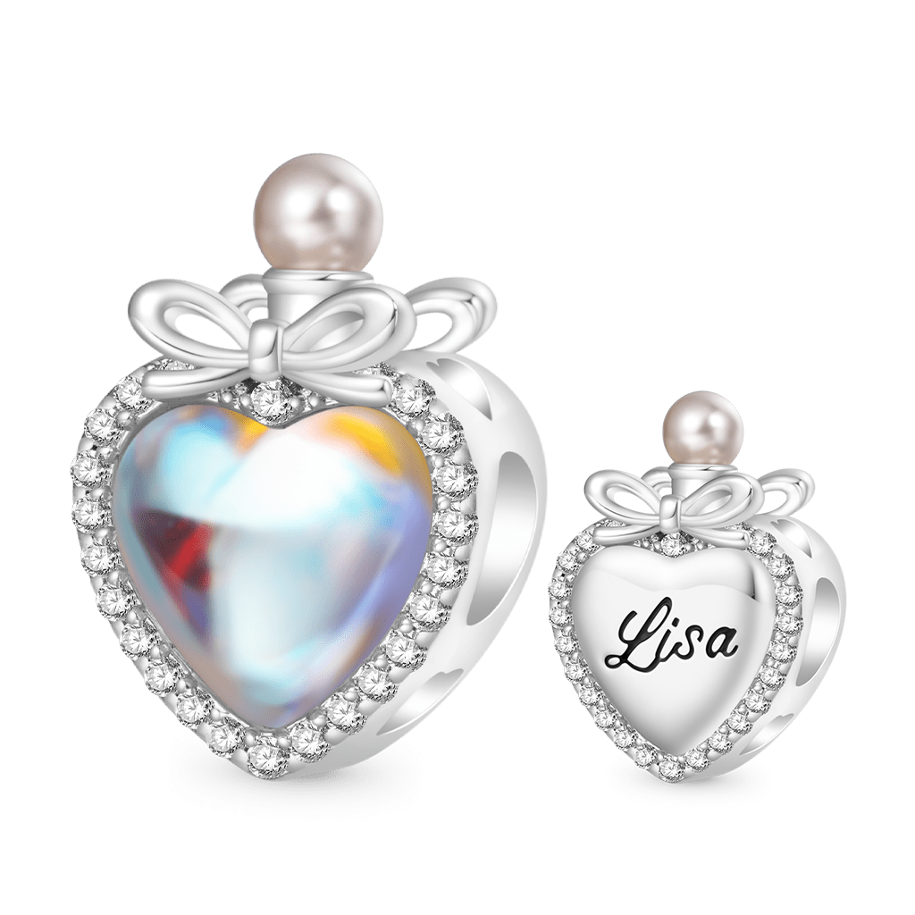 Gnoce Engravable Perfume Bottle Heart Charm_1