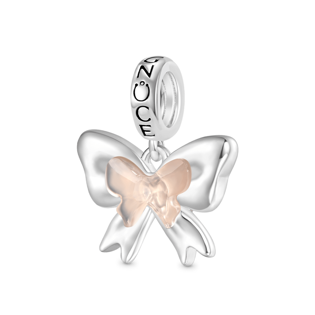 Gnoce Color-changing Bow-knot Charm_2