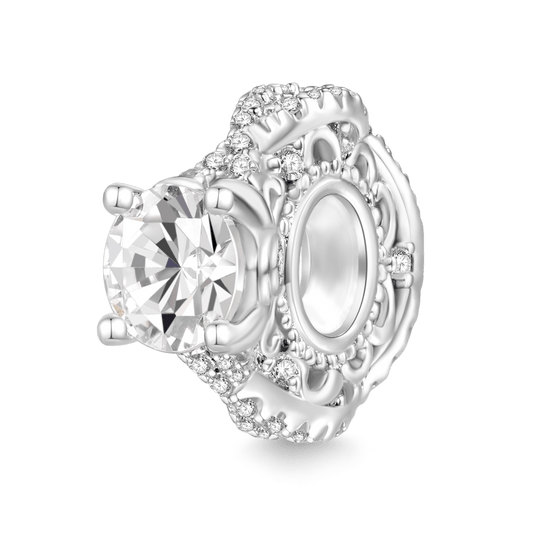 Gnoce Diamond Ring Wedding Stopper Charm_1