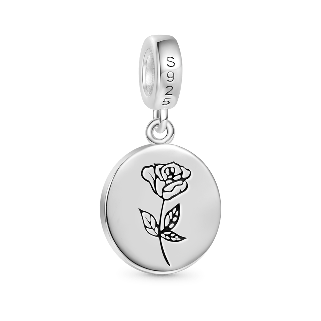 Gnoce Little Boy Fox Pendant Dangle Charm_2