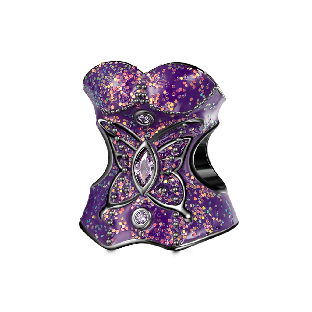 Gnoce Sexy Butterfly Corset Charm_1