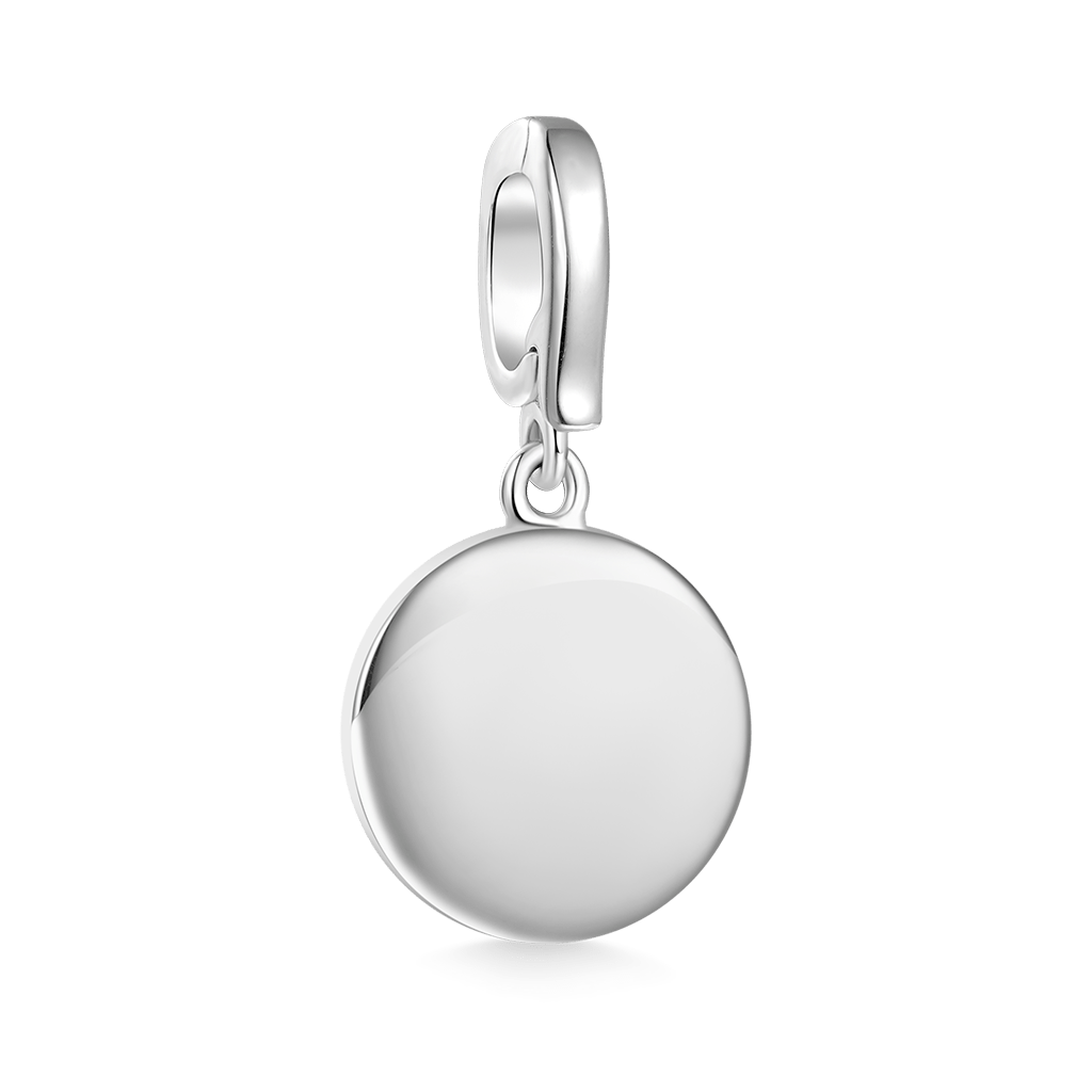 Gnoce Tai Chi Circle Clasp Clusters Charm_2