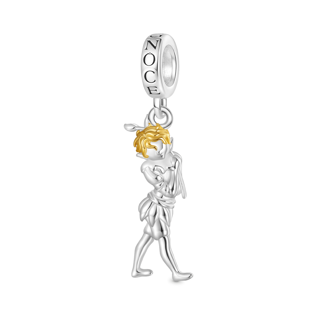 Gnoce Naughty Fairy Puck Pendant Dangle Charm_1