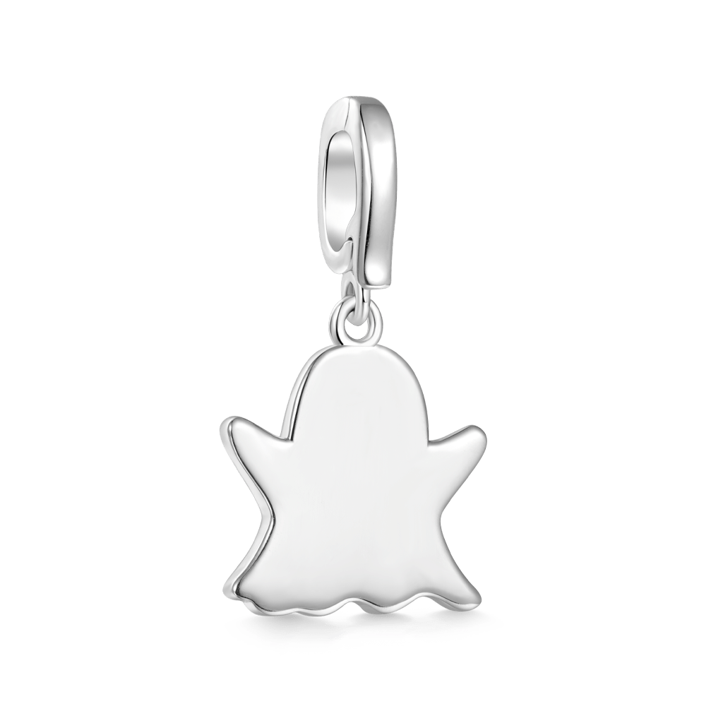 Gnoce Halloween Ghost Clasp Clusters Charm_2