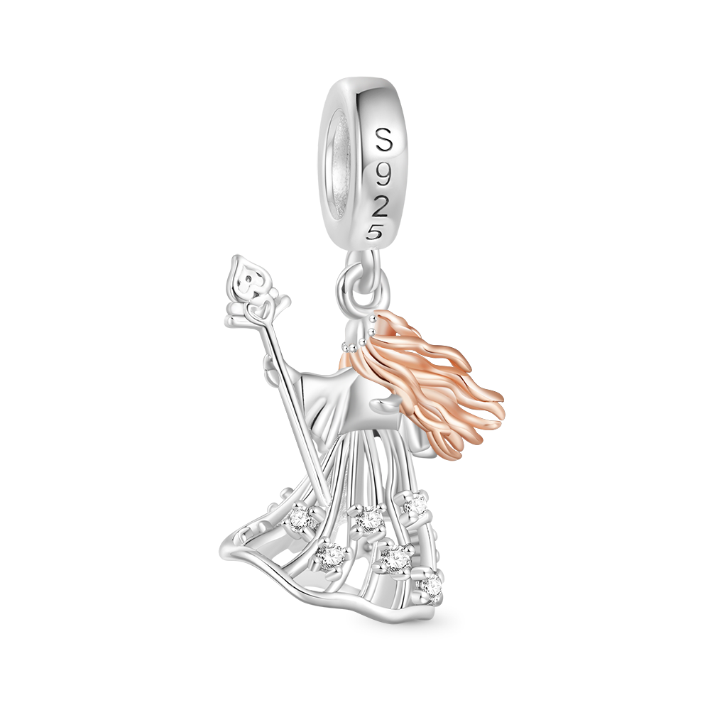 Gnoce Fairy Queen Titania Pendant Dangle Charm_2
