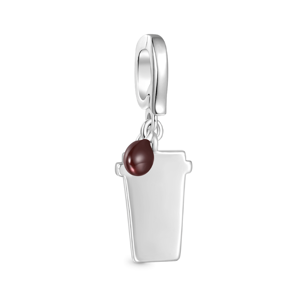 Gnoce Coffee Cup Clasp Clusters Charm_2