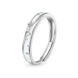 Gnoce Glowing Band Moon Adjustable Men's Band_1