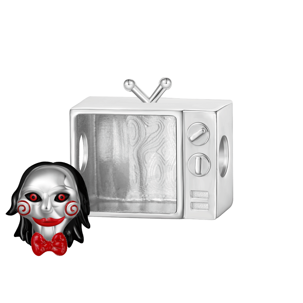Gnoce Horror SAW Billy Charm_1