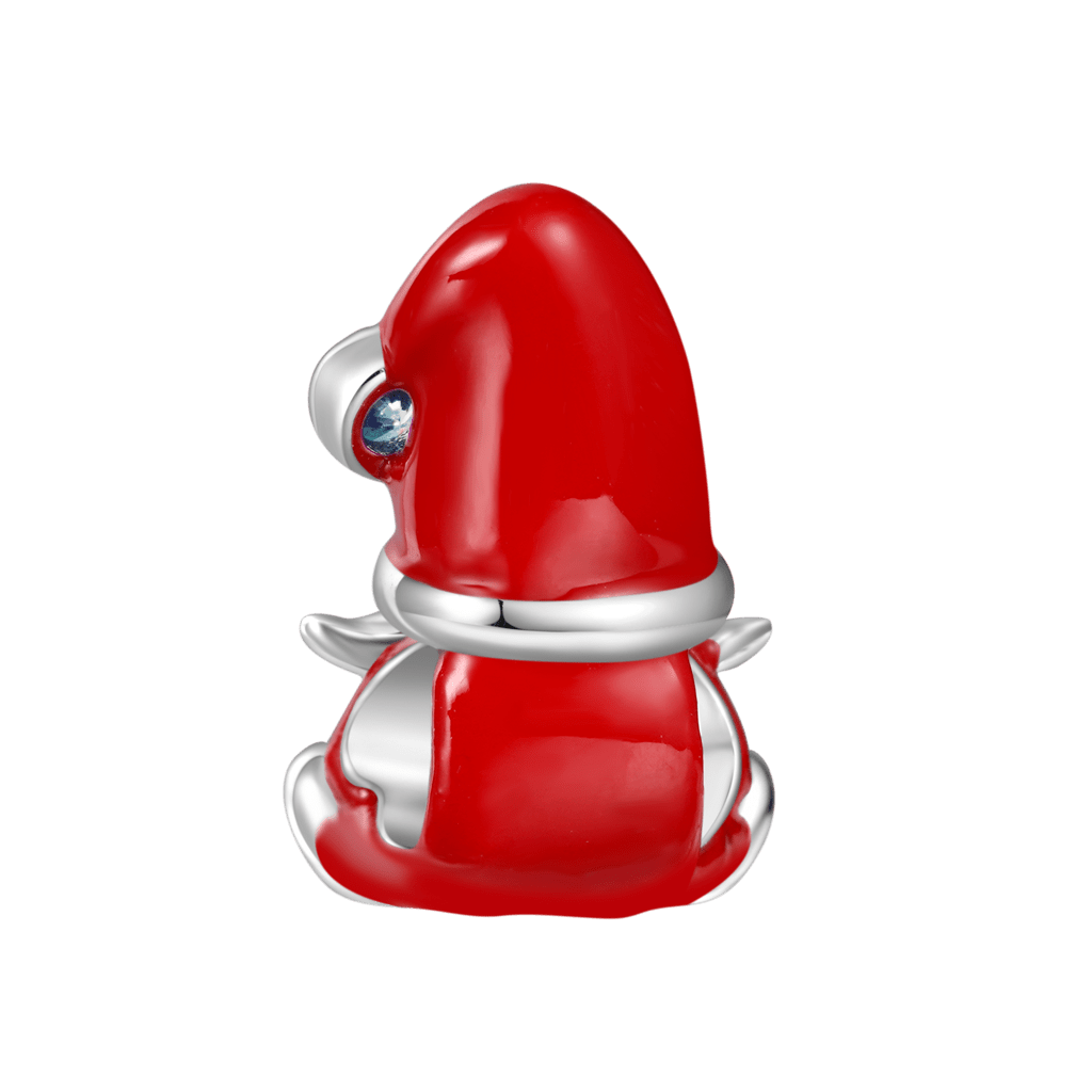 Gnoce Christmas Gnome Santa Claus Charm_2