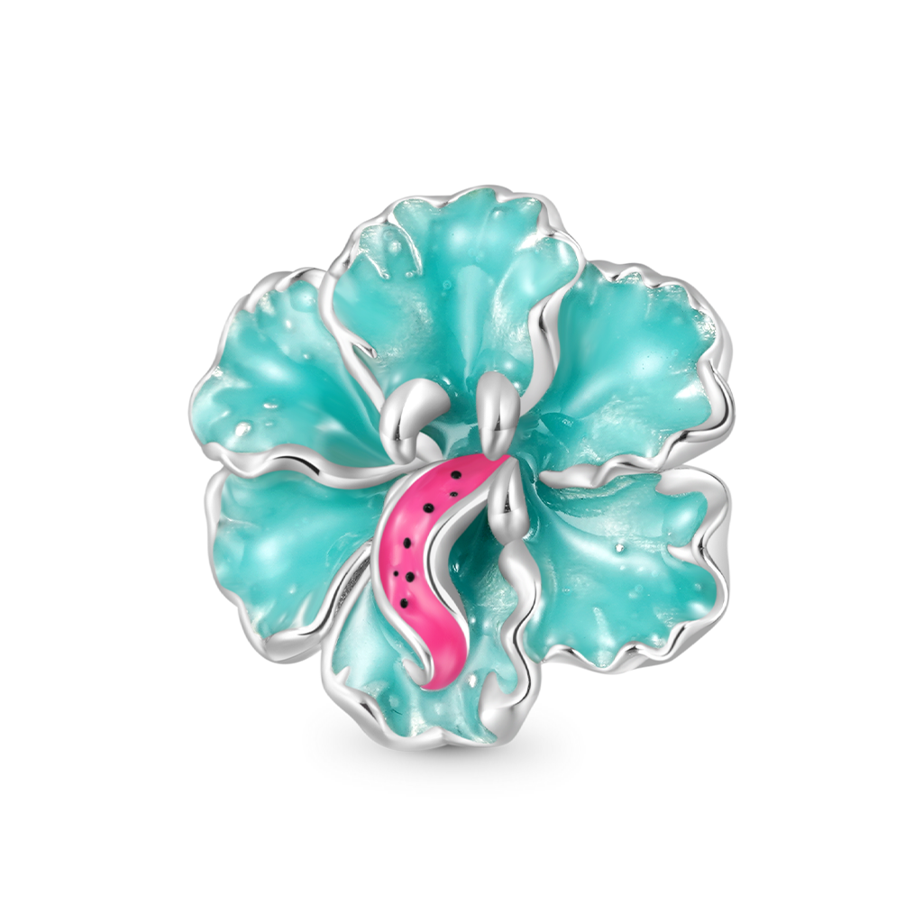 Gnoce Halloween Glow-in-the-Dark Piranha Flower Charm_2