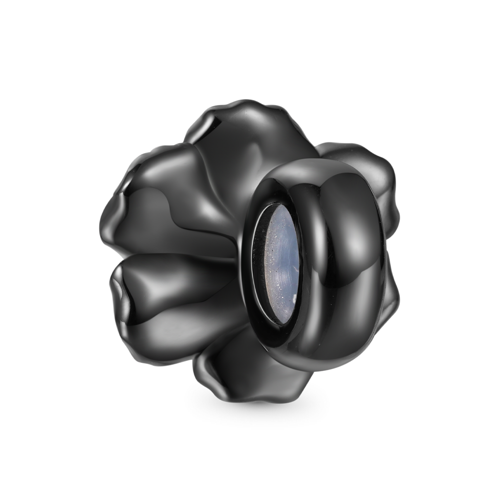 Gnoce Halloween Glow-in-the-Dark Piranha Flower Charm_3