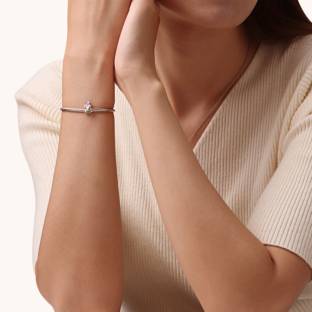 Gnoce Cute Easter Gnome Charm_4