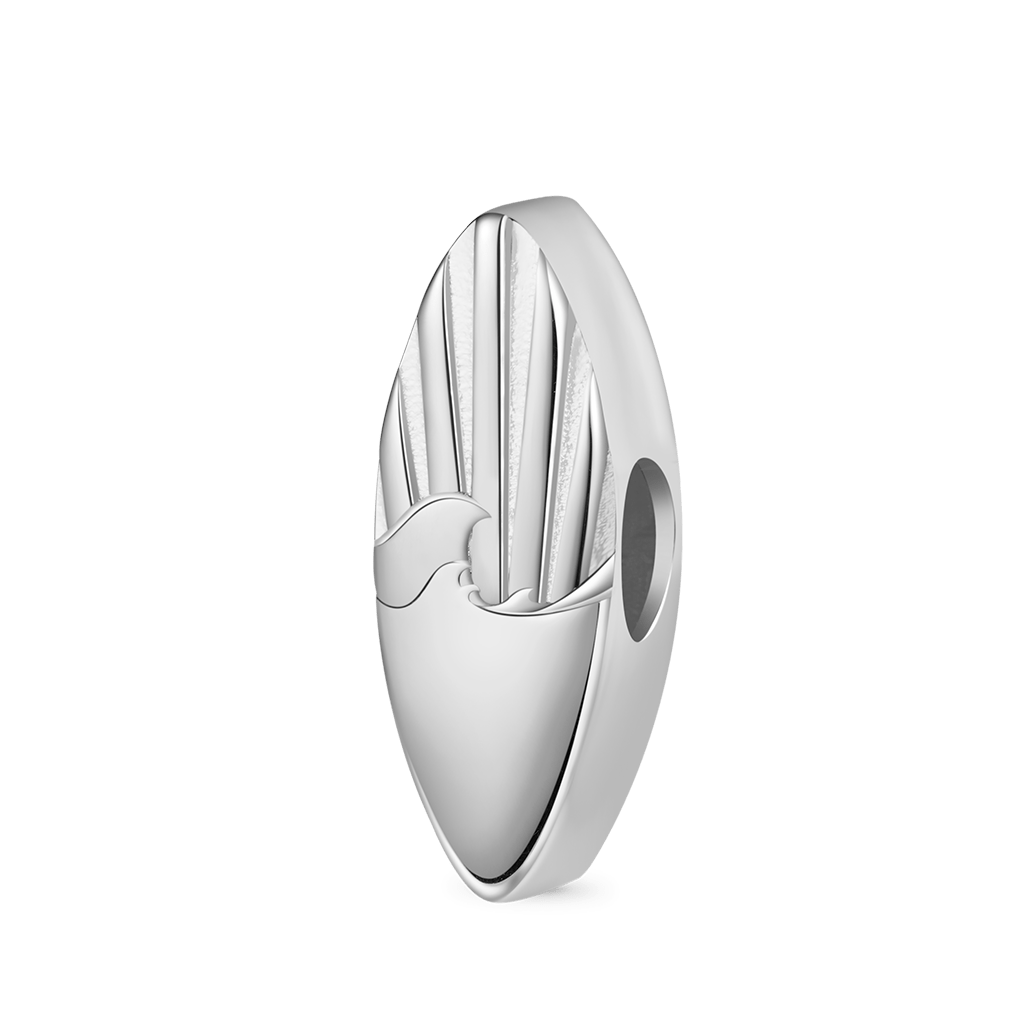 Gnoce Wave Surfboard Engravable Charm_1