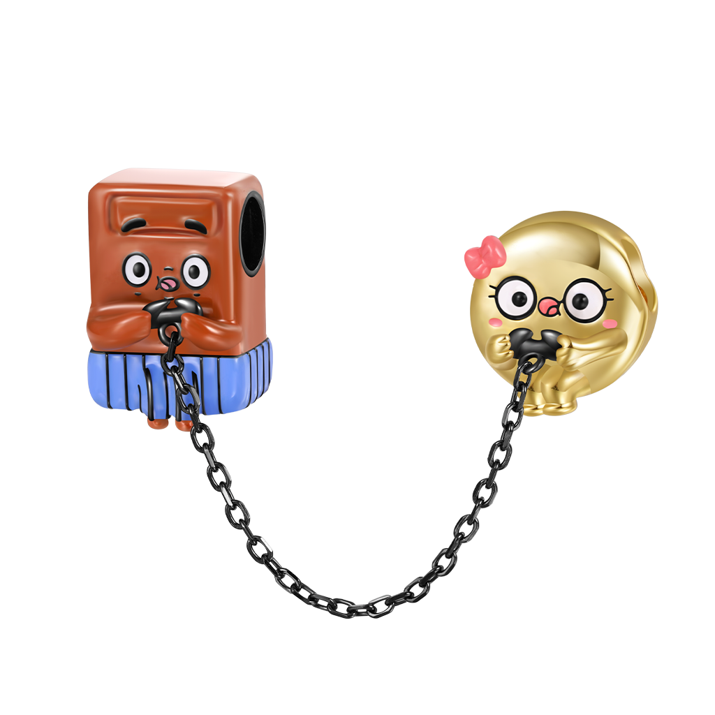 Gnoce Choco & Pancake Game Charm_1