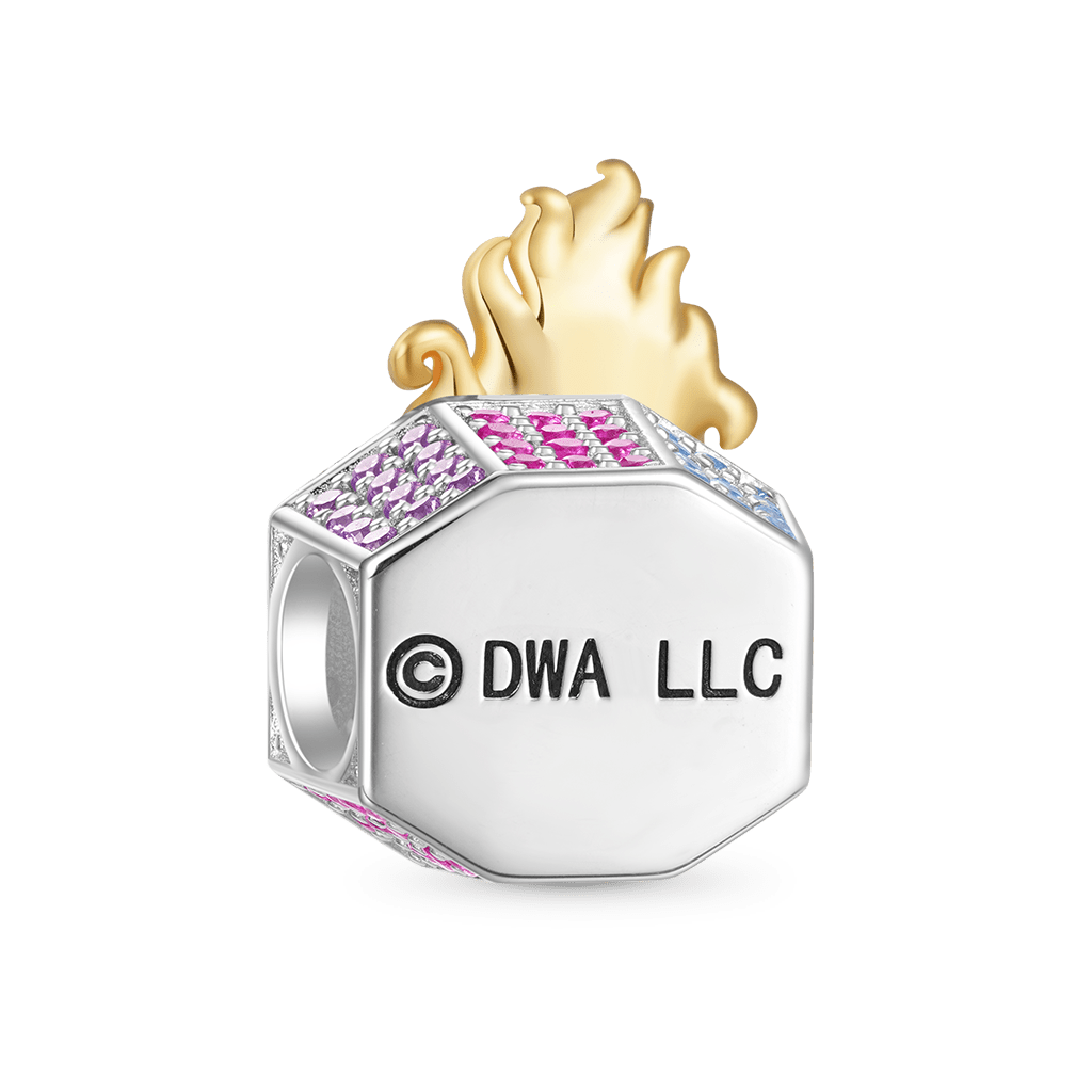Gnoce Trolls Viva Diamond Charm_2