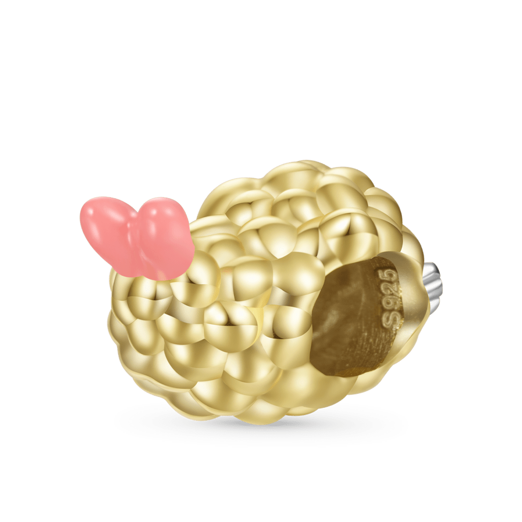 Gnoce Muffin As a Tempura Charm_2