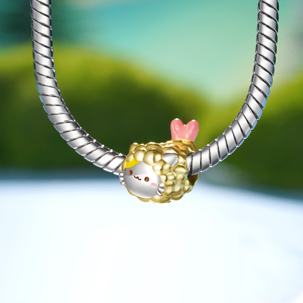 Gnoce Muffin As a Tempura Charm_3