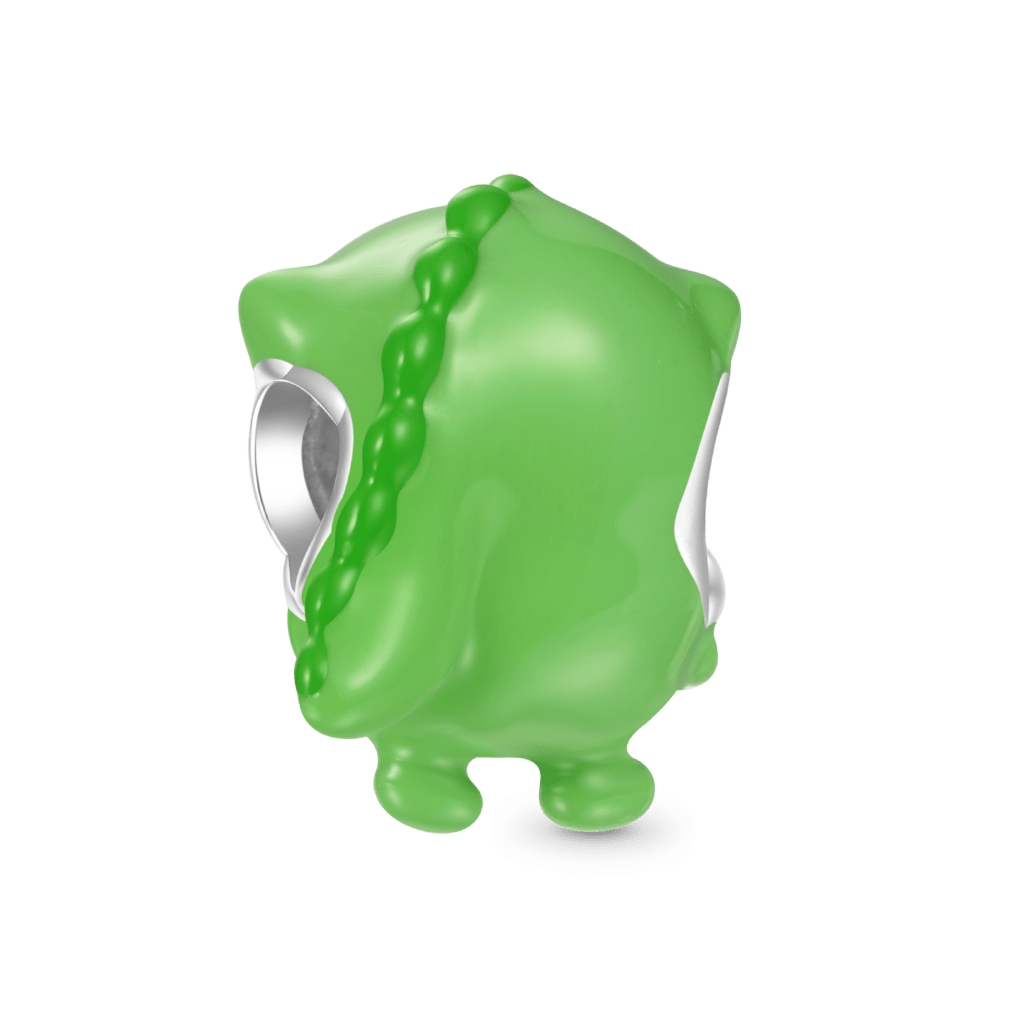 Gnoce Dinosaur Muffin Charm_2
