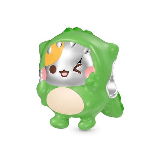 Gnoce Dinosaur Muffin Charm_1
