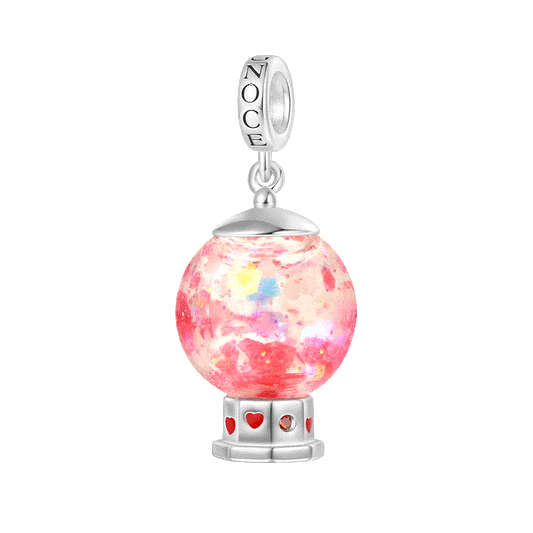 Gnoce Valentine's Day Love Candy Machine Pendant Dangle Charm_1