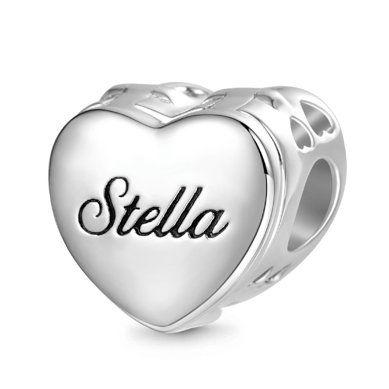 Gnoce Engravable Engagement Ring Openable Box Charm_2