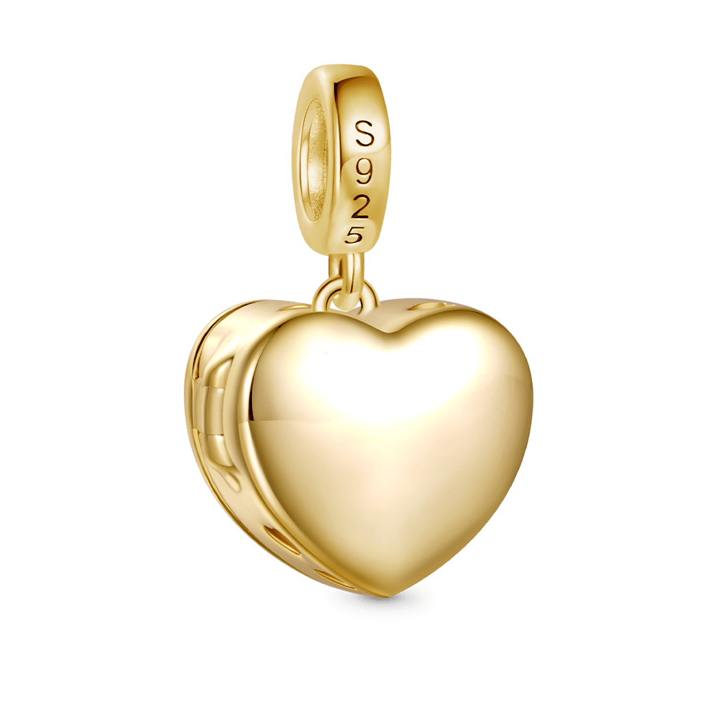 Beloved Heart Locket Pendant_5
