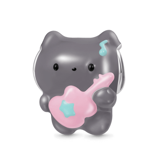 Rock Kitty Charm_1