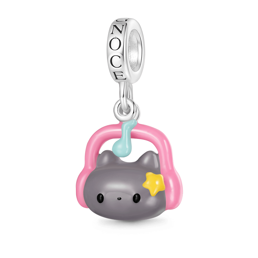 Rock Kitty Headphone ver. Pendant_1