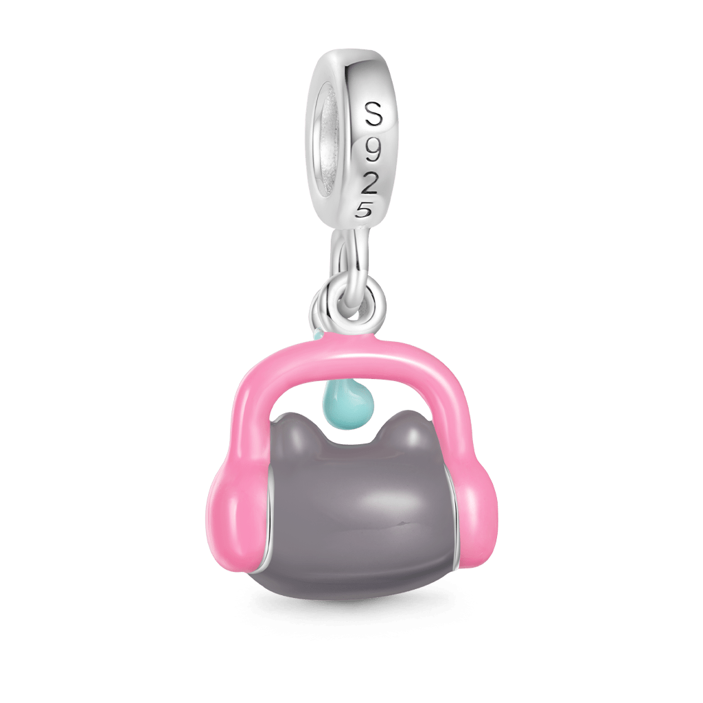 Rock Kitty Headphone ver. Pendant_2