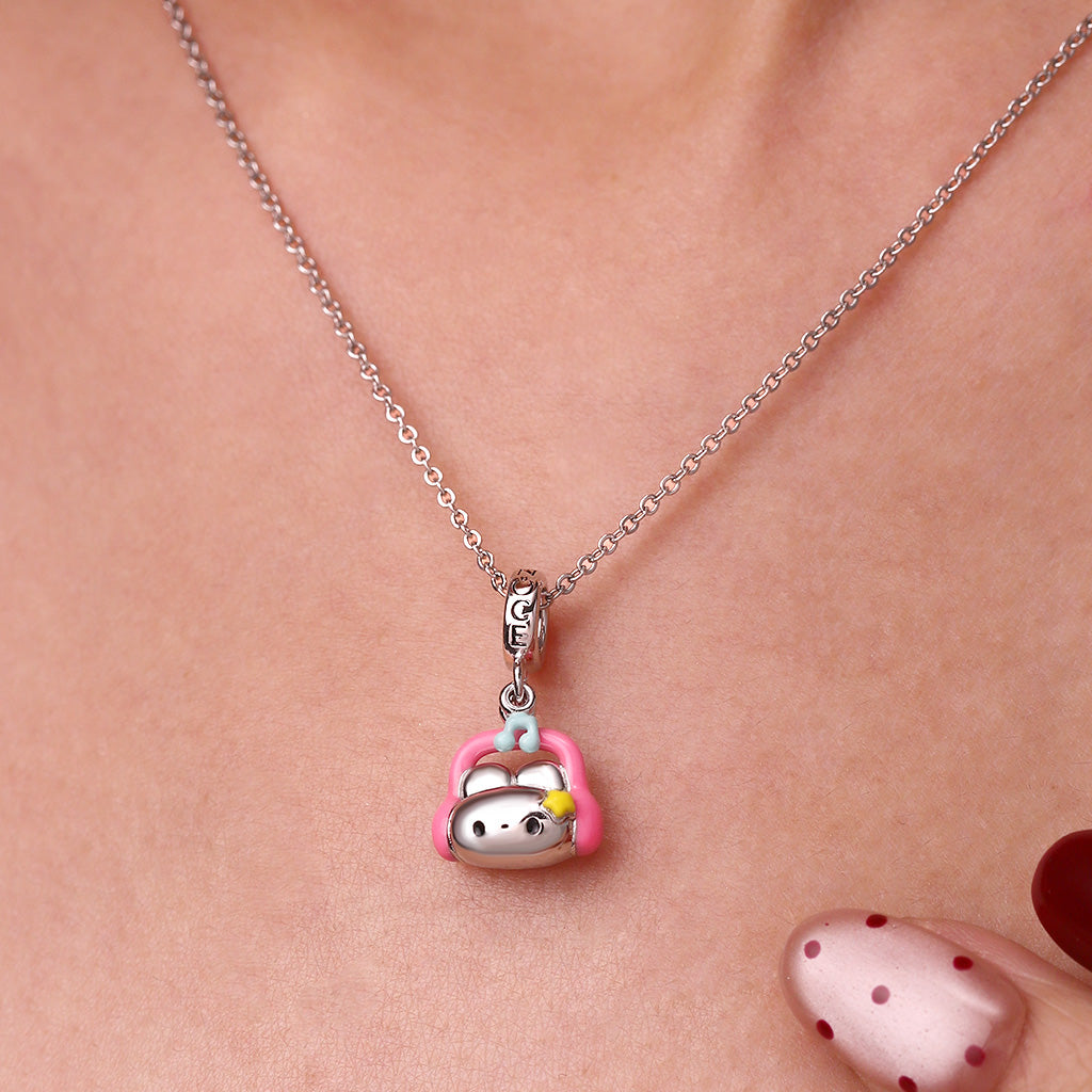 Harmony Bunny Headphone ver. Pendant_5