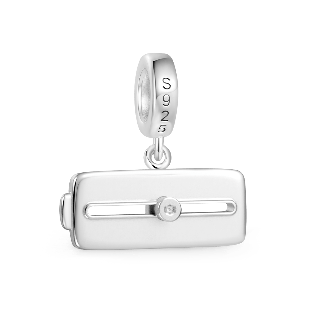 Gnoce Slideable Funny Enamel Seven Mood Pin Pendant Dangle Charm_3