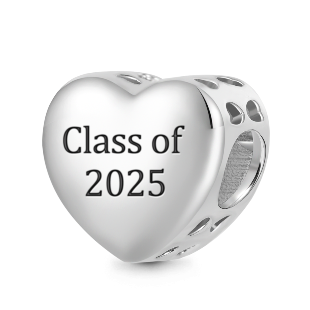 Gnoce Graduation Engravable Heart Charm_1