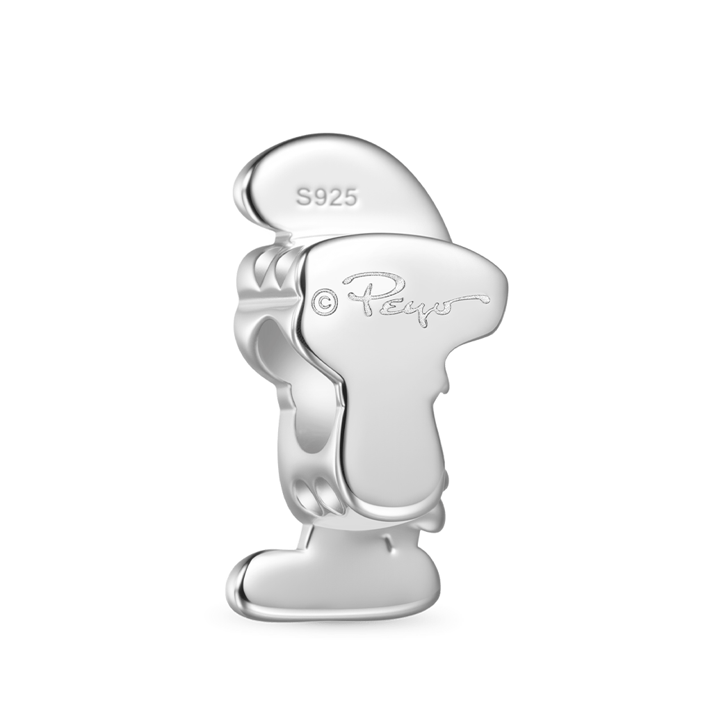 Gnoce The Smurfs Movie (2025) Charm x Moxie Smurf_2