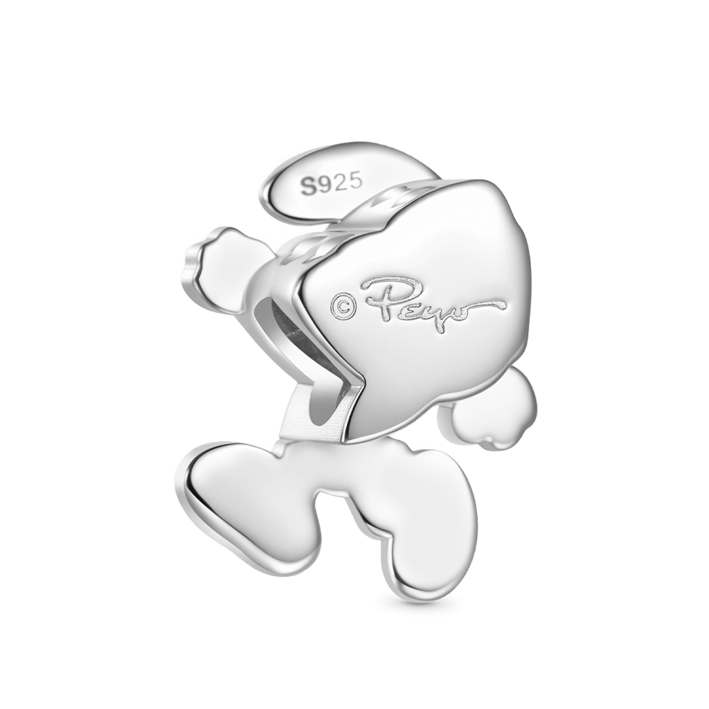 Gnoce The Smurfs Movie (2025) Charm x Brainy Smurf_2