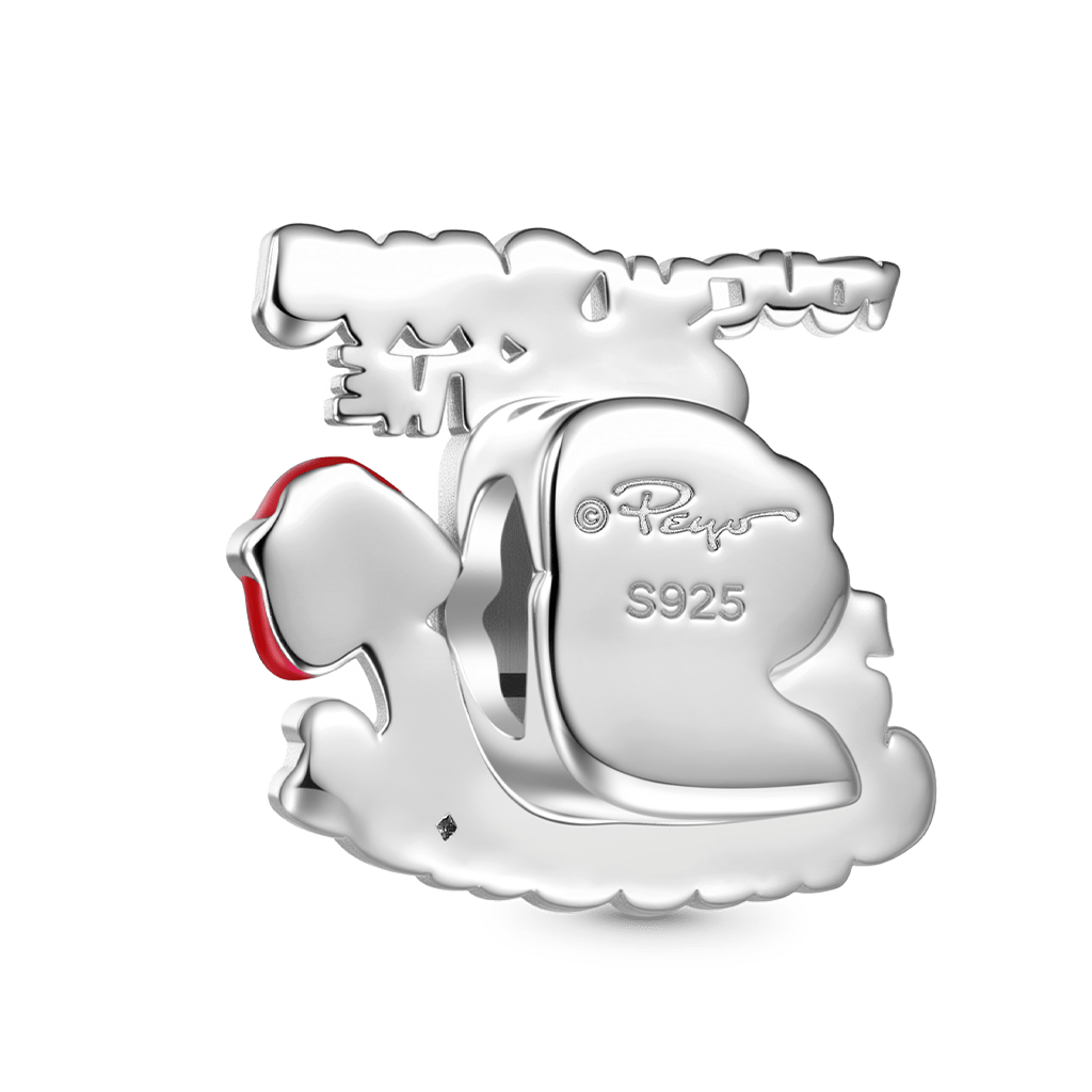 Gnoce The Smurfs Movie (2025) Charm x YOU CAN SAVE THE UNIVERSE_2