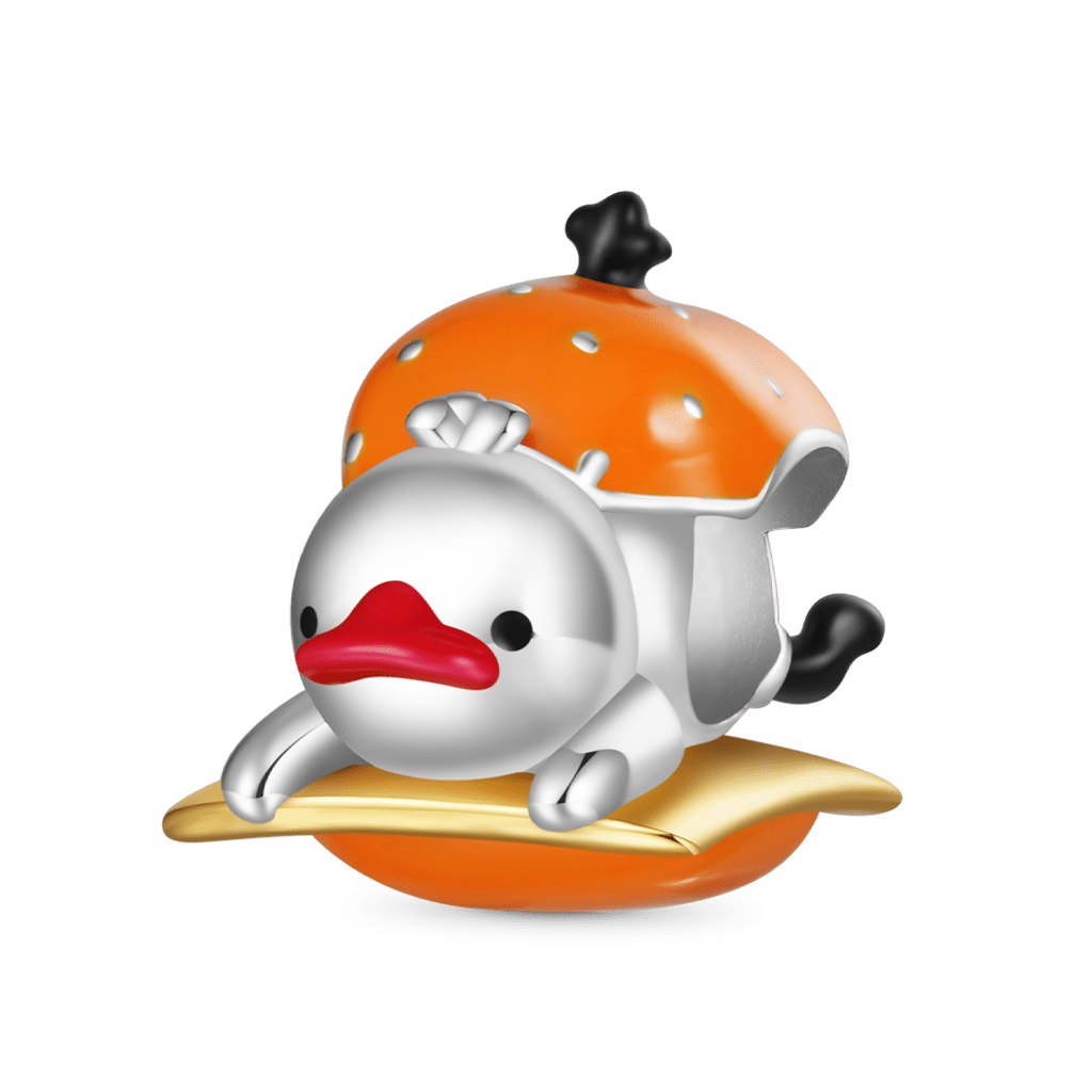 Burger Duck Charm_1