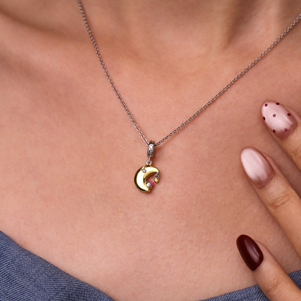 Chickie Crescent Moon Pendant_5