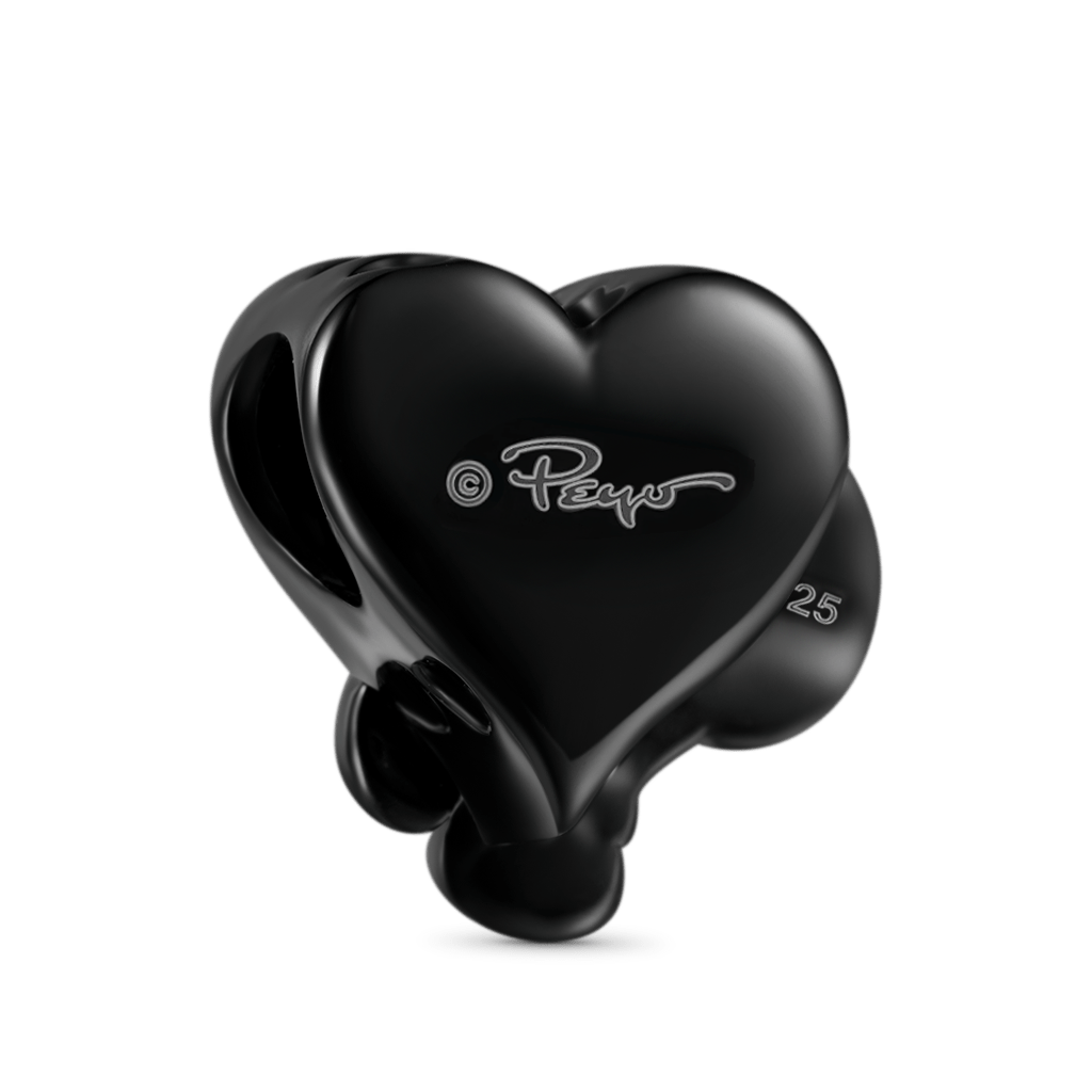 Gnoce Smurfs Charm x Valentine Love Hefty Smurf_2