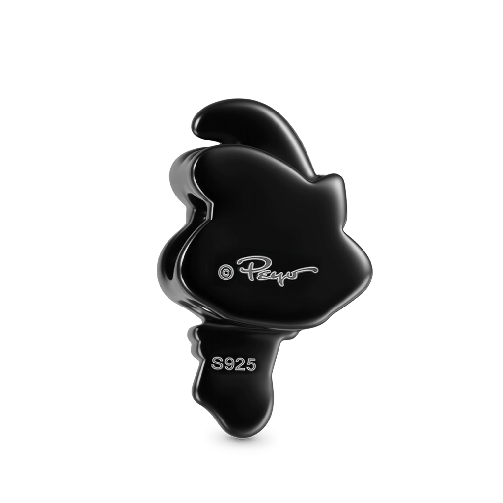 Gnoce Smurfs Charm x Smurfette_2
