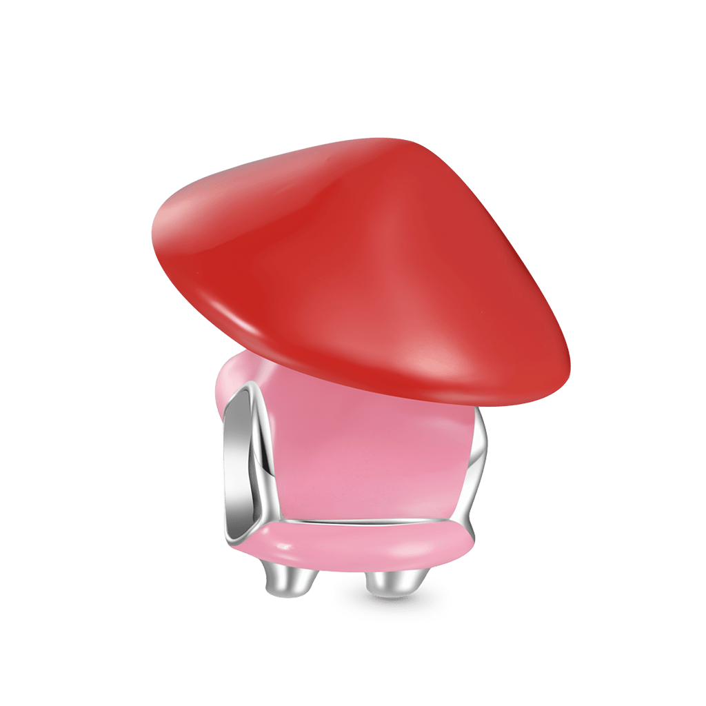 Sweater Season Mushroom Charm_2