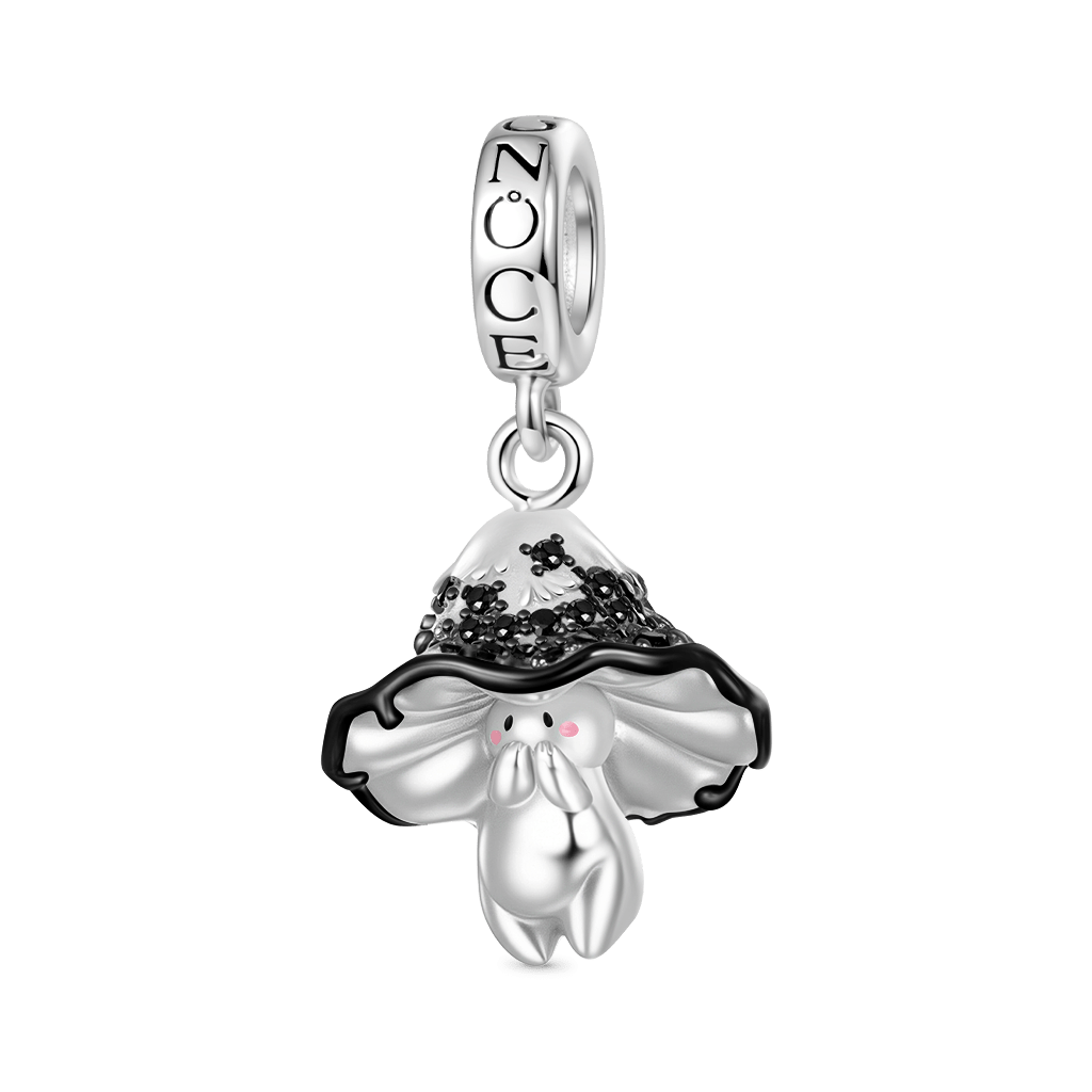 Ink Cap Mushroom Pendant_1