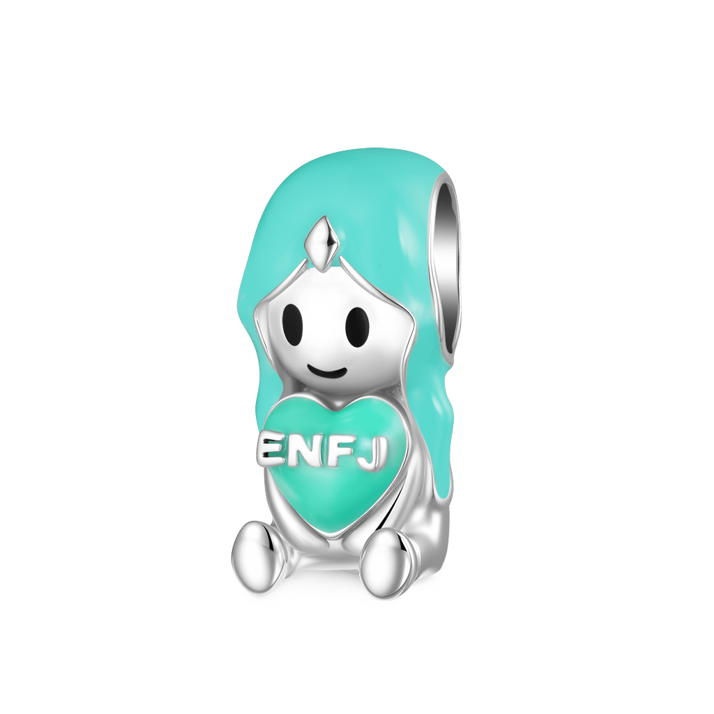 Gnoce MBTI ENFJ Personality Type Embraces Love Charm_2