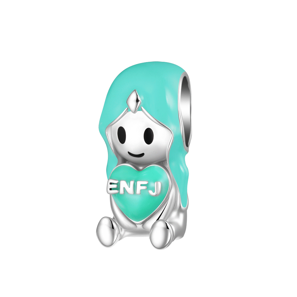 Gnoce MBTI ENFJ Personality Type Embraces Love Charm_1
