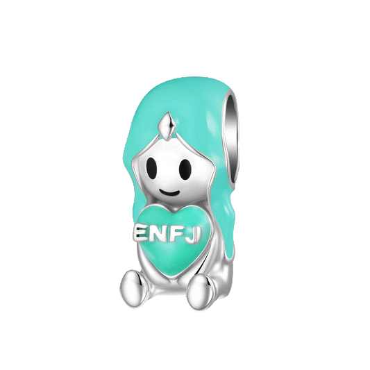 Gnoce MBTI ENFJ Personality Type Embraces Love Charm_1