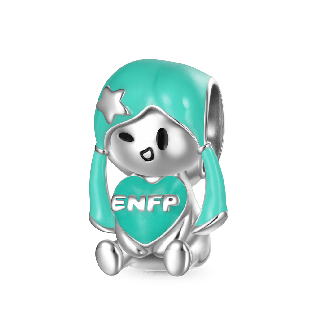 Gnoce MBTI ENFP Personality Type Embraces Love Charm_2