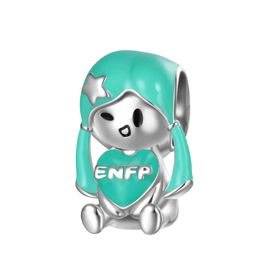 Gnoce MBTI ENFP Personality Type Embraces Love Charm_1